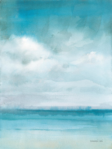 Ocean Breeze - Wall Art - By Danhui Nai- Gallery Art Company