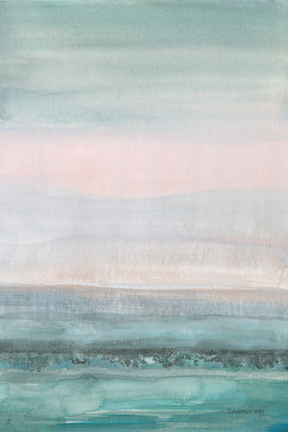 Pastel Seascape - Wall Art - By Danhui Nai- Gallery Art Company