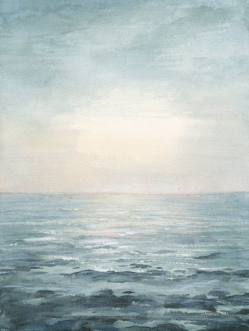 Soothing Sea - Wall Art - By Danhui Nai- Gallery Art Company