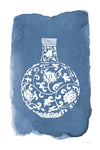 Chinese Vase I - Wall Art - By Mercedes Lopez Charro- Gallery Art Company