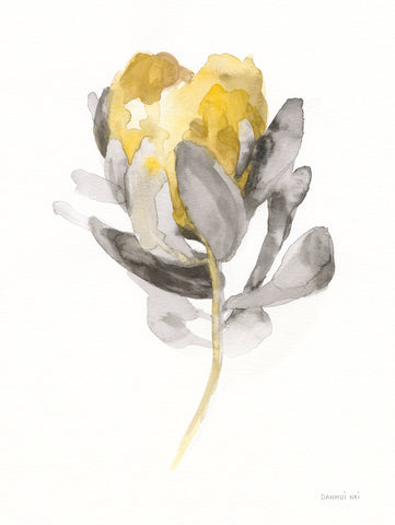 Spirit Flower II - Wall Art - By Danhui Nai- Gallery Art Company