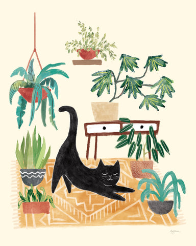 Urban Jungle I - Wall Art - By Mary Urban- Gallery Art Company