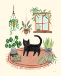 Urban Jungle IV - Wall Art - By Mary Urban- Gallery Art Company