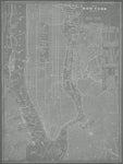 City Map of New York - Wall Art - By Vision Studio- Gallery Art Company