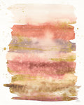 Desert Blooms Abstract II - Wall Art - By Laura Marshall- Gallery Art Company