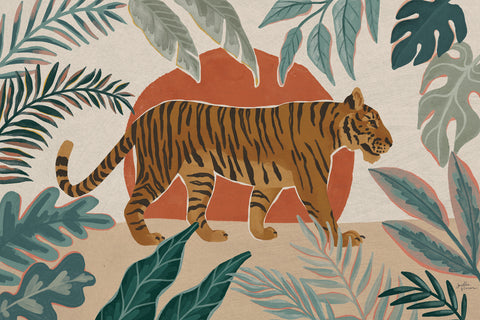 Big Cat Beauty I - Wall Art - By Janelle Penner- Gallery Art Company