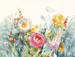 Garden Fullness - Wall Art - By Danhui Nai- Gallery Art Company