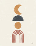 Minimalist Boho I - Wall Art - By Moira Hershey- Gallery Art Company