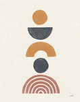 Minimalist Boho II - Wall Art - By Moira Hershey- Gallery Art Company