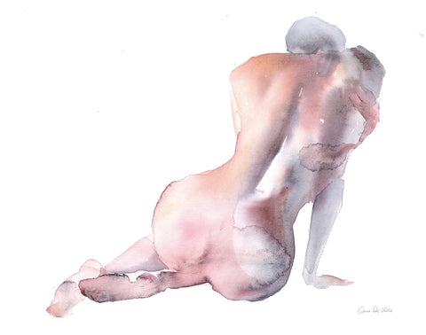 Solace I - Wall Art - By Aimee Del Valle- Gallery Art Company