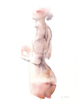 Solace II - Wall Art - By Aimee Del Valle- Gallery Art Company