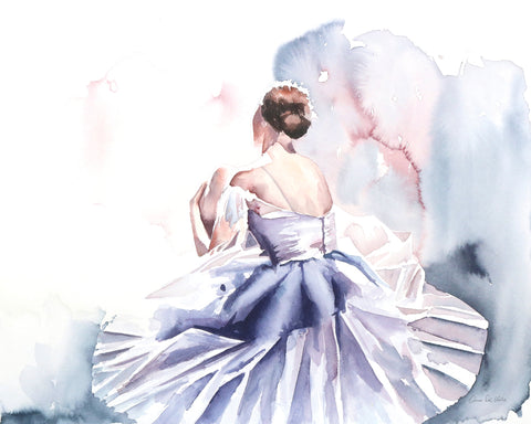Ballet IV - Wall Art - By Aimee Del Valle- Gallery Art Company