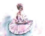 Ballet V - Wall Art - By Aimee Del Valle- Gallery Art Company