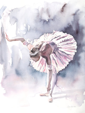 Ballet VI - Wall Art - By Aimee Del Valle- Gallery Art Company