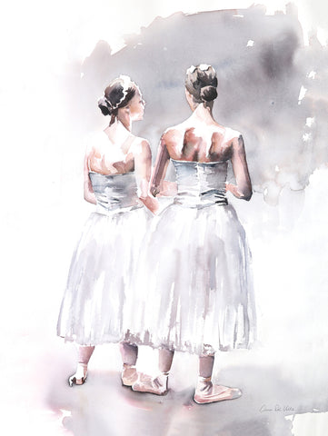 Ballet VII - Wall Art - By Aimee Del Valle- Gallery Art Company