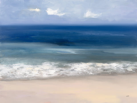 Sand and Sea - Wall Art - By Julia Purinton- Gallery Art Company