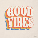 Good Vibes I - Wall Art - By Janelle Penner- Gallery Art Company