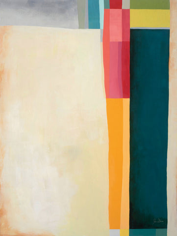 Stitched Together II - Wall Art - By Jane Davies- Gallery Art Company