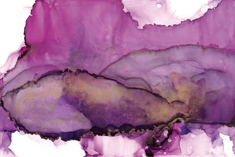 Violet - Wall Art - By Chris Paschke- Gallery Art Company