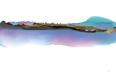 Island - Wall Art - By Chris Paschke- Gallery Art Company