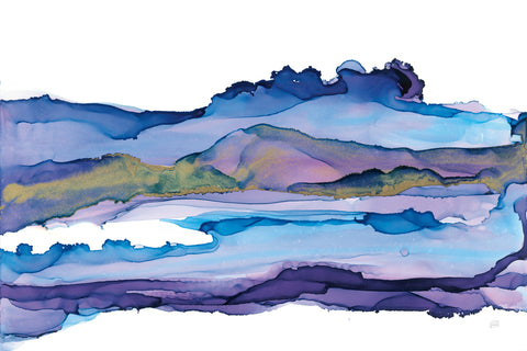 Coastal Ink II - Wall Art - By Chris Paschke- Gallery Art Company