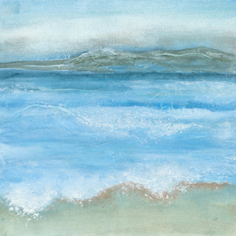 Coastal I - Wall Art - By Chris Paschke- Gallery Art Company