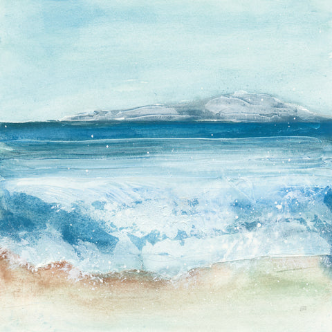 Coastal IV - Wall Art - By Chris Paschke- Gallery Art Company
