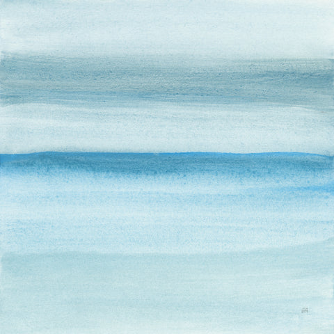 Coastal Abstraction II - Wall Art - By Chris Paschke- Gallery Art Company