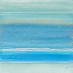 Coastal Abstraction V - Wall Art - By Chris Paschke- Gallery Art Company