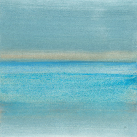Coastal Abstraction VI - Wall Art - By Chris Paschke- Gallery Art Company