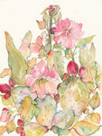 Cactus Blooms - Wall Art - By Kristy Rice- Gallery Art Company