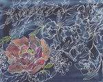 Garden at Dusk - Wall Art - By Kristy Rice- Gallery Art Company