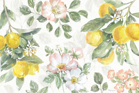 Citrus Charm IV - Wall Art - By Beth Grove- Gallery Art Company