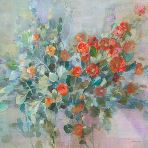 All the Blooming Crop - Wall Art - By Danhui Nai- Gallery Art Company
