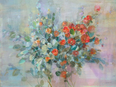 All the Blooming - Wall Art - By Danhui Nai- Gallery Art Company