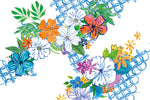 Flower Power I - Wall Art - By Mike Schick- Gallery Art Company