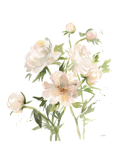 Peonies II - Wall Art - By Katrina Pete- Gallery Art Company
