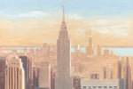 Manhattan Dawn - Wall Art - By James Wiens- Gallery Art Company