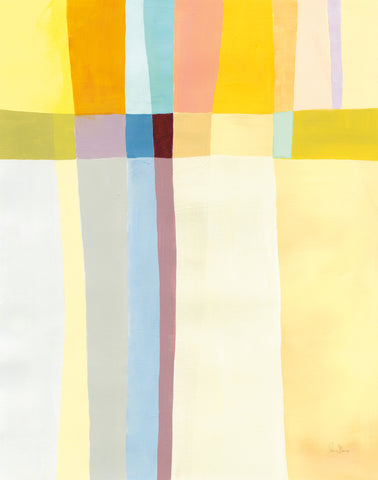 Piece it Up I - Wall Art - By Jane Davies- Gallery Art Company