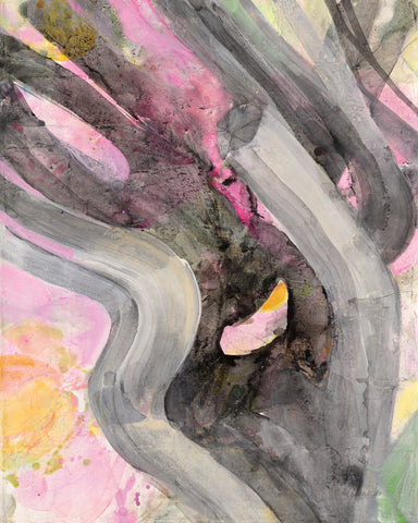 Branching Out II - Wall Art - By Albena Hristova- Gallery Art Company