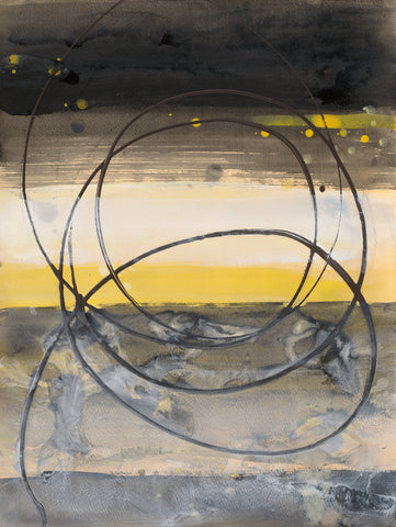 Horizon Balance I - Wall Art - By Albena Hristova- Gallery Art Company