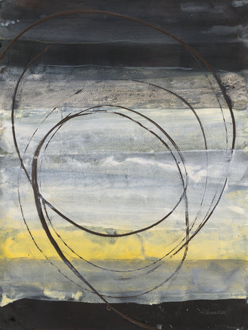 Horizon Balance III - Wall Art - By Albena Hristova- Gallery Art Company