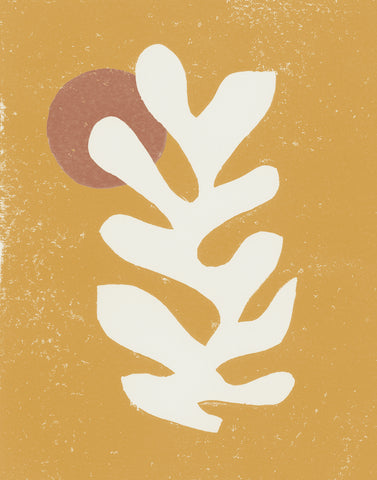 Matisse Homage I - Wall Art - By Moira Hershey- Gallery Art Company
