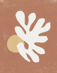 Matisse Homage III - Wall Art - By Moira Hershey- Gallery Art Company