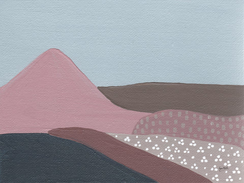 Winter Cove II - Wall Art - By Lynn Mack- Gallery Art Company