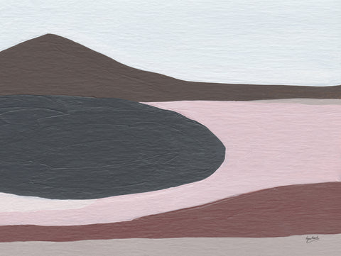 Winter Cove IV - Wall Art - By Lynn Mack- Gallery Art Company