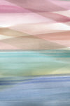 Soft Summer I Warm - Wall Art - By Mercedes Lopez Charro- Gallery Art Company