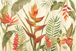 Tropical Garden VII - Wall Art - By Silvia Vassileva- Gallery Art Company