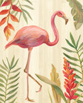 Tropical Garden IX - Wall Art - By Silvia Vassileva- Gallery Art Company