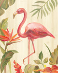 Tropical Garden X - Wall Art - By Silvia Vassileva- Gallery Art Company